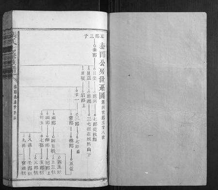 福建张氏族谱-张氏七修族谱.pdf电子版预览图1