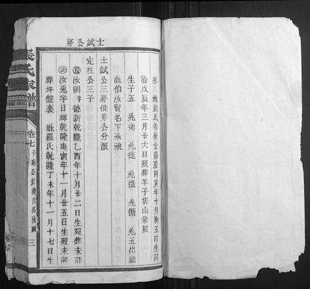 福建张氏族谱-张氏家谱.pdf电子版预览图1