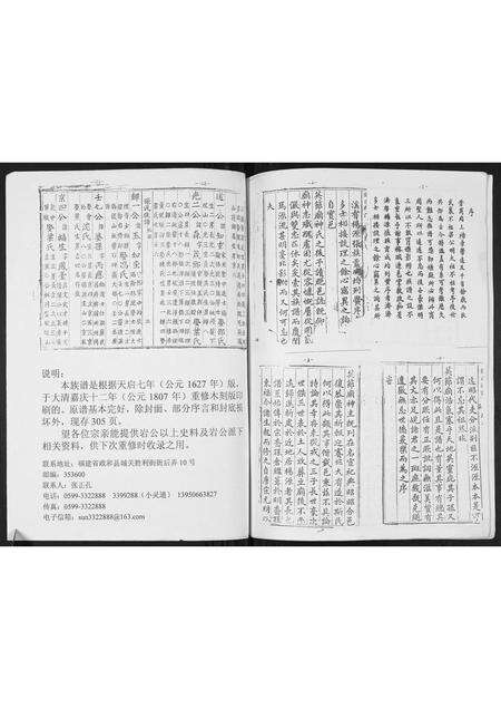 福建张氏族谱-张氏族谱.pdf电子版预览图1