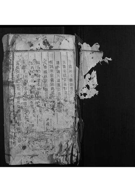 福建张氏族谱-张氏总谱.pdf电子版预览图1