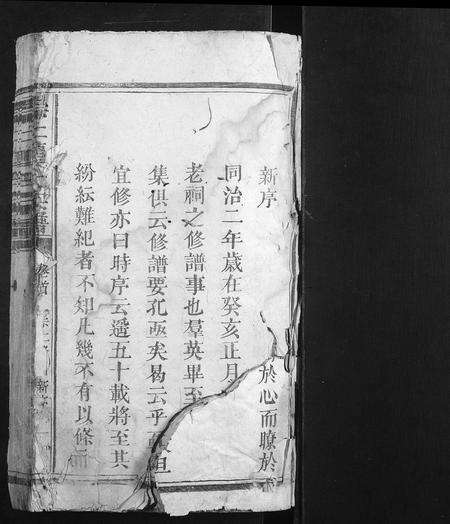 福建龚氏族谱-崇仁龚氏宗谱[7卷首1卷].pdf电子版预览图1