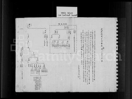 福建白氏族谱-白氏族谱 _ 安溪榜头白氏全族世系.pdf电子版预览图1