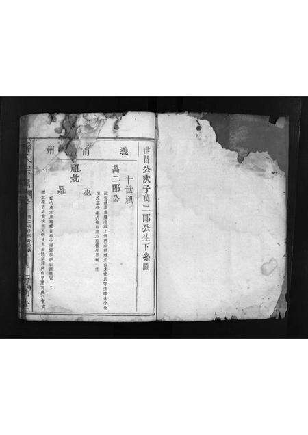 福建邱氏族谱-邱氏宗谱 [3卷,首1卷].pdf电子版预览图1