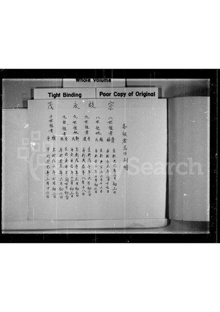 广东曾氏族谱-香山上涌曾氏族谱.pdf电子版预览图1