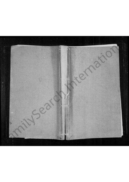 广东陈氏族谱-金渔堂陈氏族谱.pdf电子版预览图1