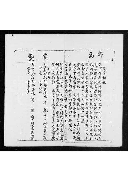 广东邓氏族谱-[邓氏族谱].pdf电子版预览图1