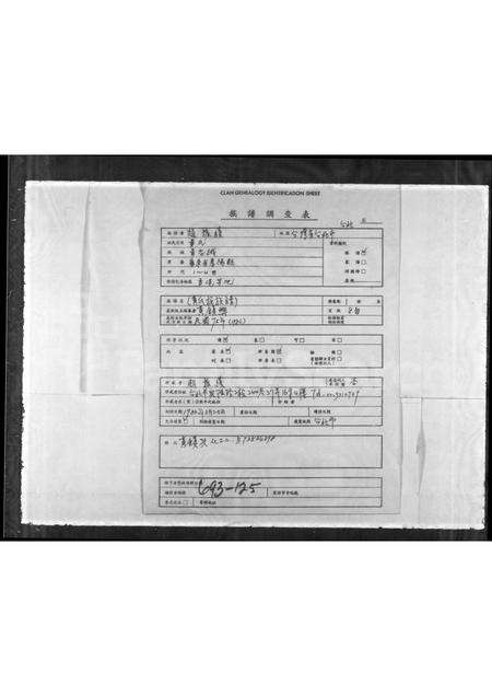 广东黄氏族谱-[黄氏]家谱.pdf电子版预览图1