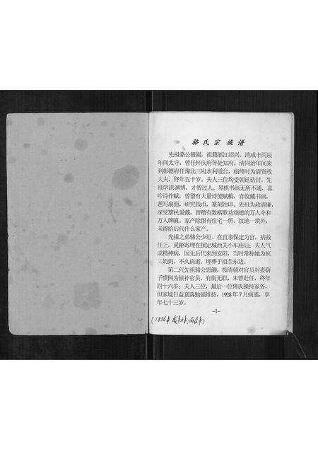 河南骆氏族谱-骆氏宗谱.pdf电子版预览图1