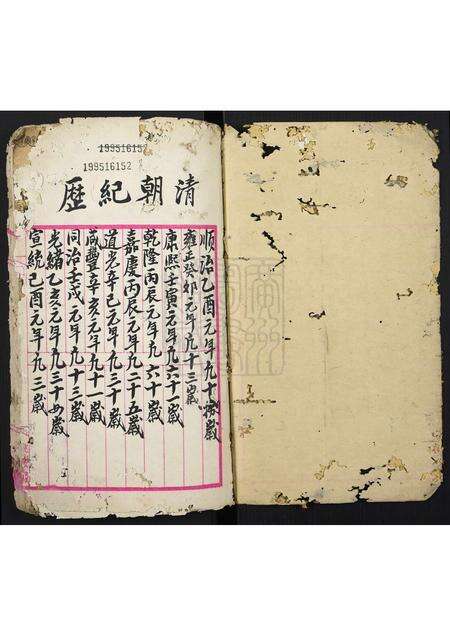 广东邝氏方氏族谱-[方氏][邝]家谱传后.pdf电子版预览图1