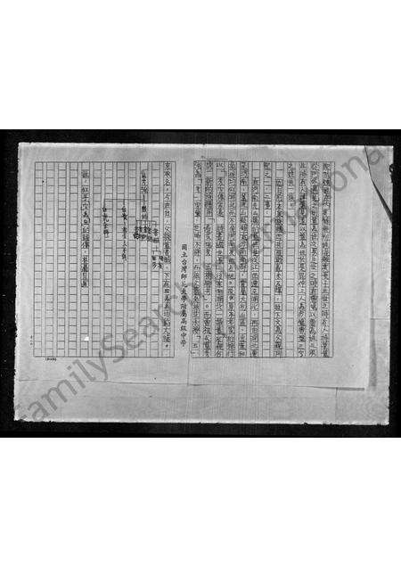 河南蓝氏族谱-[蓝氏家谱].pdf电子版预览图1