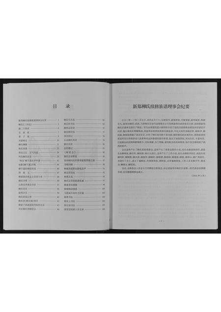 河南柳氏族谱-新郑柳氏宗谱.pdf电子版预览图1