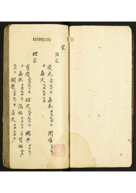 广东卢氏族谱-卢氏宗谱.pdf电子版预览图1