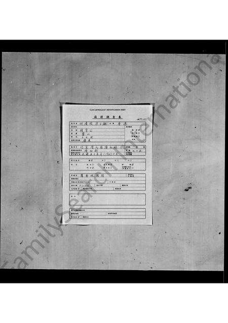 广东陆氏族谱-信宜陆氏族谱初稿.pdf电子版预览图1