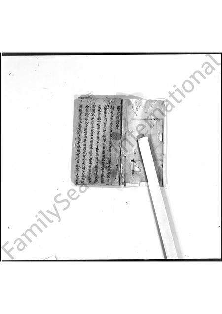 广东罗氏族谱-番禺傍江罗氏族谱.pdf电子版预览图1