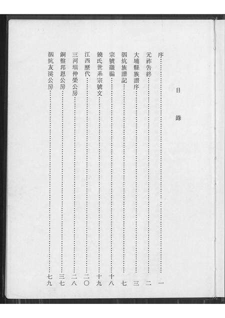 广东饶氏族谱-来松饶氏族谱.pdf电子版预览图1