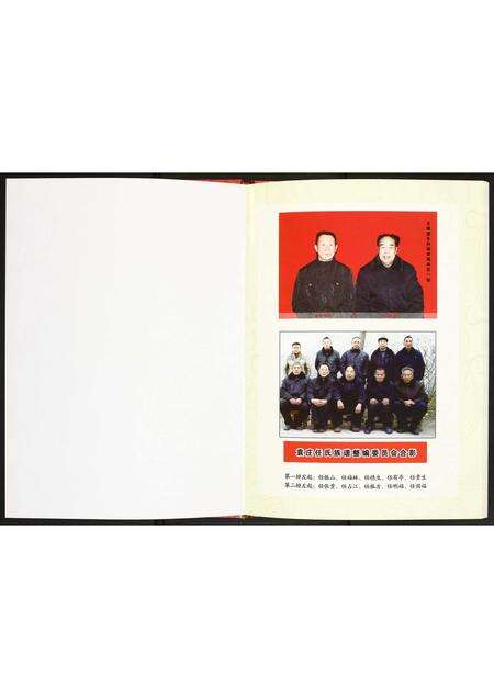 河南任氏族谱-袁庄任氏族谱.pdf电子版预览图1