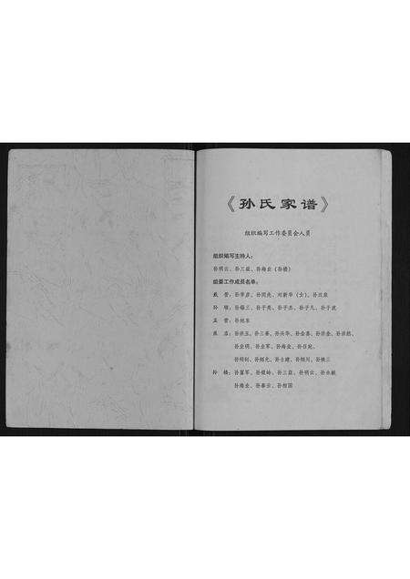 河南孙氏族谱-孙氏宗谱.pdf电子版预览图1