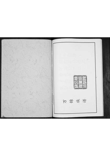 河南孙氏族谱-孙氏族谱[不分卷].pdf电子版预览图1