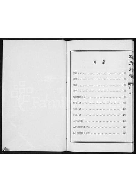 河南孙氏族谱-孙氏族谱.pdf电子版预览图1