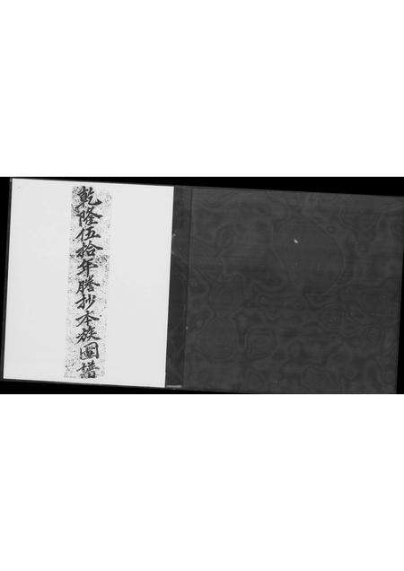 广东唐氏族谱-白石唐氏族谱.pdf电子版预览图1