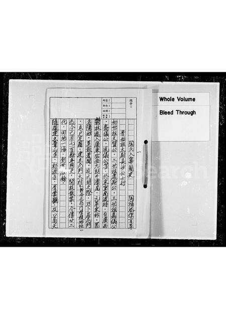 广东陶氏族谱-陶氏入粤简史.pdf电子版预览图1