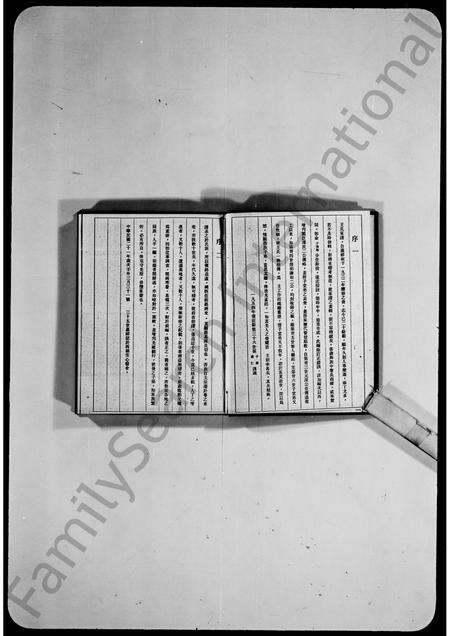 广东王氏族谱-东莞虎门王氏家谱.pdf电子版预览图1