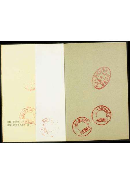 福建陈氏族谱-集美社陈氏古今任录.pdf电子版预览图1