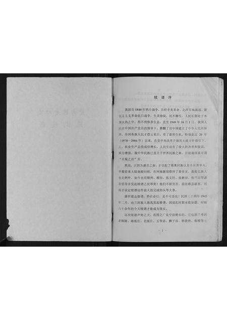 河南未知族谱-张氏族谱.pdf电子版预览图1