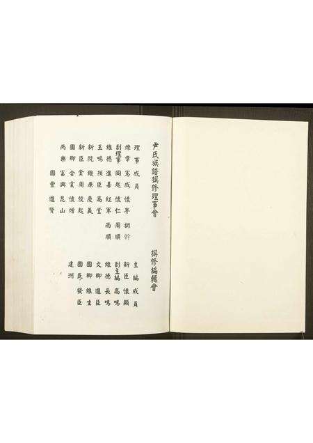 河南尹氏族谱-尹氏族谱.pdf电子版预览图1