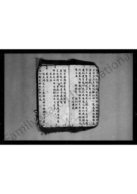 广东俞氏族谱-俞氏族谱.pdf电子版预览图1