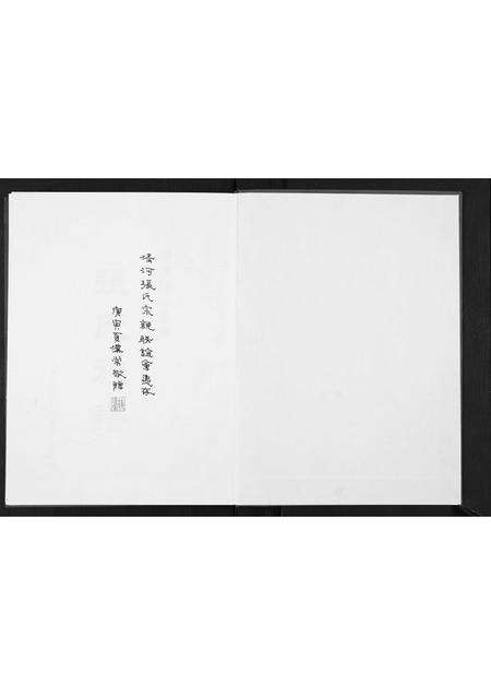 广东张氏族谱-张氏族谱.pdf电子版预览图1