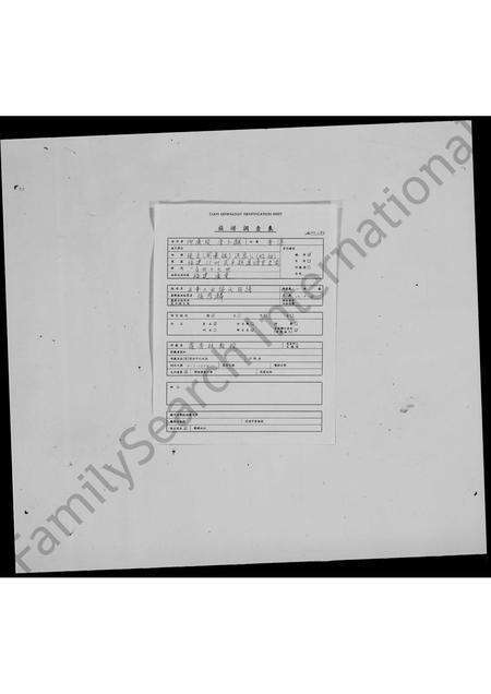 广东张氏族谱-五华大田张氏族谱.pdf电子版预览图1
