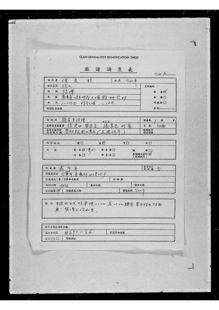 广东张氏族谱-张家系族谱.pdf电子版预览图1