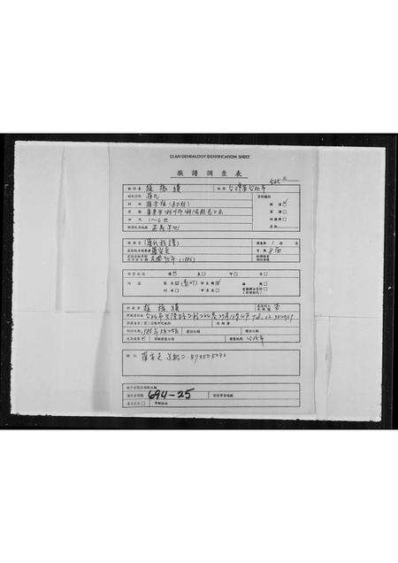 广东张氏族谱-清河郡张氏族谱.pdf电子版预览图1