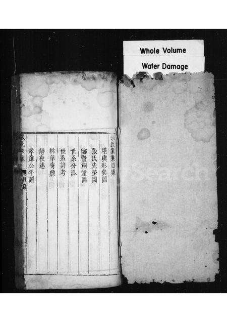 河南张氏族谱-张氏家乘.pdf电子版预览图1