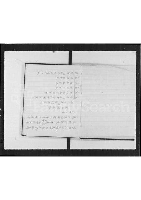 广东曾氏族谱-曾宅族谱 _ 鹿地塘村.pdf电子版预览图1