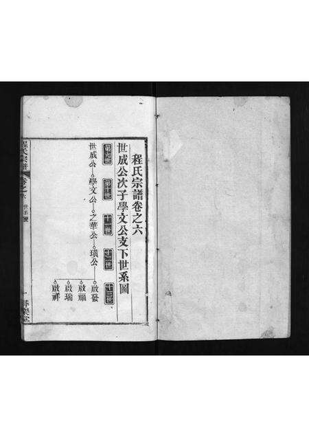 河南程氏族谱-程氏宗谱 [8卷].pdf电子版预览图1