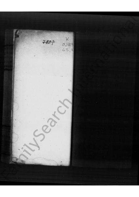 广东冯氏族谱-冯怡恕堂家谱.pdf电子版预览图1