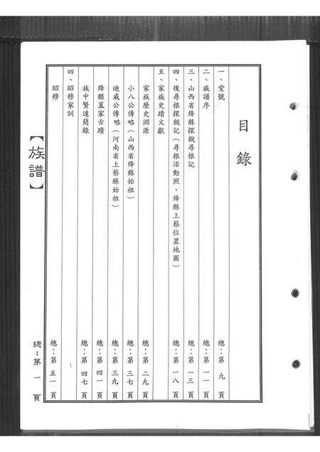 河南盖氏族谱-山西省绛县河南省上蔡县盖氏族谱 _ 盖姓小八公衍派大族谱.pdf电子版预览图1
