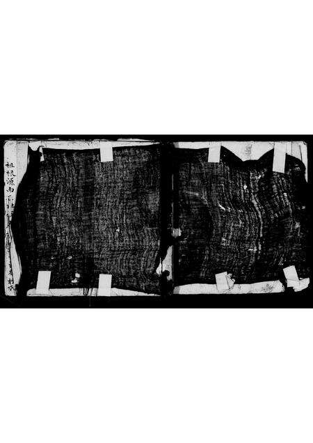 广东罗氏族谱-罗氏宗谱 [不分卷].pdf电子版预览图1