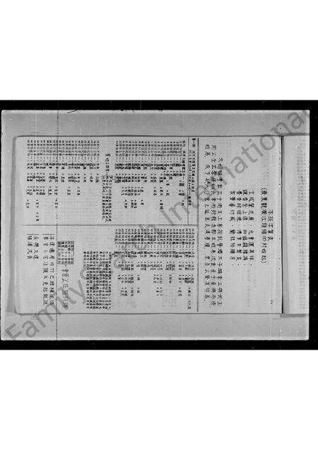 广东沈氏族谱-宝安县观澜乡沈氏族谱.pdf电子版预览图1