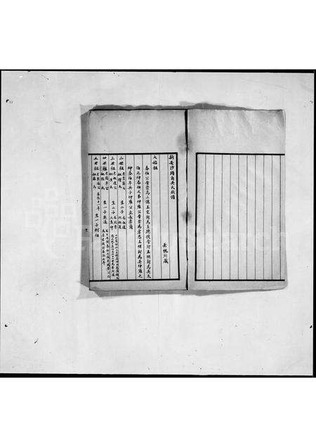 广东吴氏族谱-香港新界(新安)沙头吴氏族谱.pdf电子版预览图1