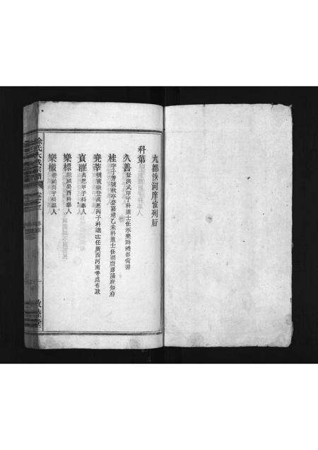 江西、安徽徐氏族谱-徐氏大成宗谱 [3卷].pdf电子版预览图1