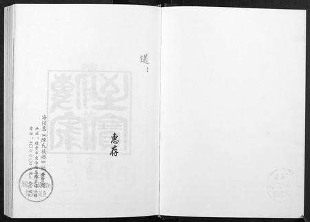 广东陈氏族谱-陈氏族谱[上下卷].pdf电子版预览图1