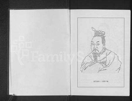 河南崔氏族谱-崔氏族谱.pdf电子版预览图1