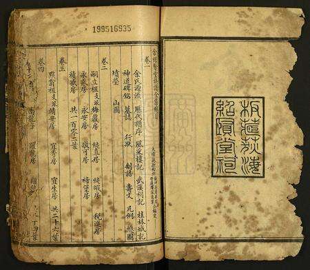 广东余氏族谱-余绍贤堂族谱.pdf电子版预览图1