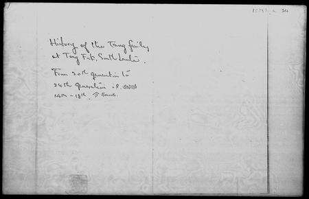 广东邓氏族谱-[邓氏]二十世祖今派十四世洪生祖房 = History of the Teng family at Teng Fuk, South Lantao.pdf电子版预览图1