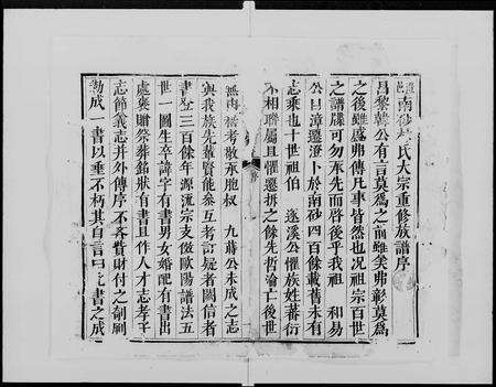 广东林氏族谱-南砂林氏家谱 [20卷,首末各1卷].pdf电子版预览图1