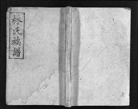 江西、福建林氏族谱-林氏族谱 [18卷,首3卷].pdf电子版预览图1