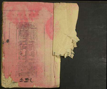 江西、福建王氏族谱-宁都王氏六修族谱 [9卷].pdf电子版预览图1